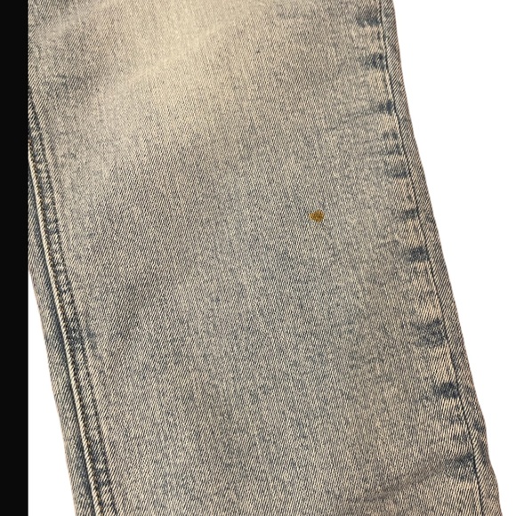 Old Navy women’s size 14 Extra High Rise Ski-Hi straight Jeans smoothing pockets - Picture 8 of 8